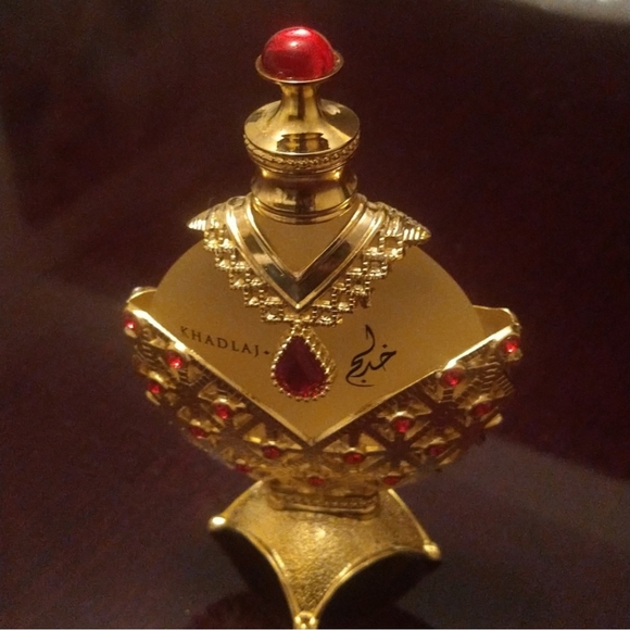 💛HAREEM AL SULTAN GOLD Oil Perfume (35ml) 💘& sample Spray Authentic✅ Brand New - Picture 12 of 16